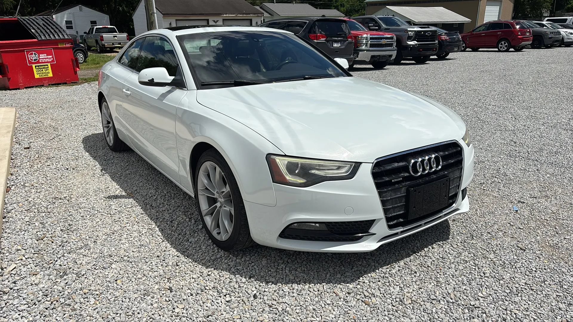 Used 2014 Audi A5 2.0T Premium Plus w/ Premium Plus Package AWD/4WD image 11