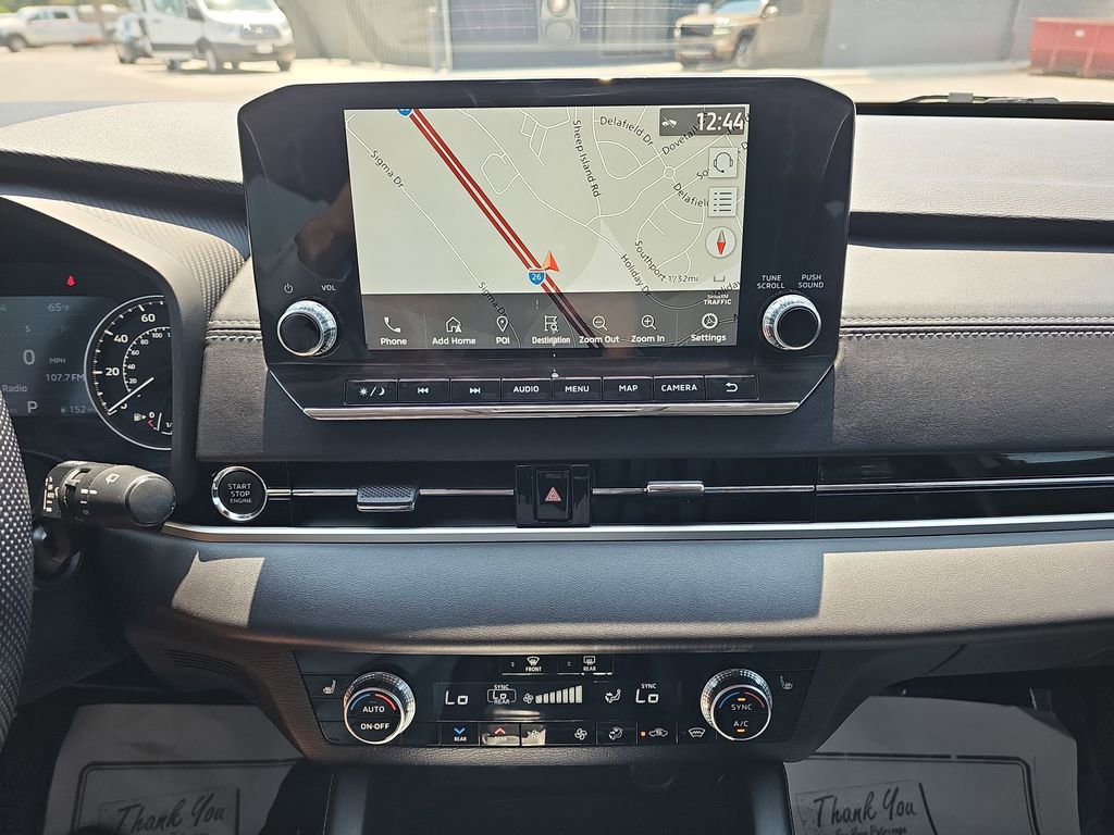 Used 2022 Mitsubishi Outlander SEL AWD/4WD image 25