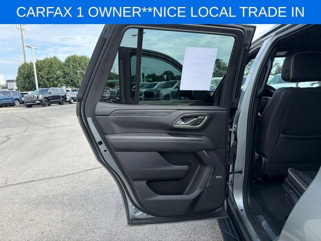 Used 2023 GMC Yukon SLT w/ Max Trailering Package AWD/4WD image 25