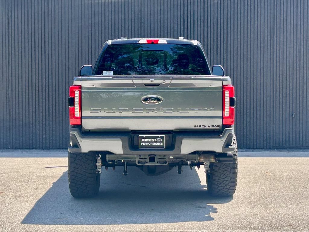New 2026 Ford F250 Lariat w/ Black Appearance Package AWD/4WD image 6