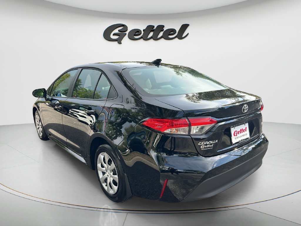 Certified 2026 Toyota Corolla LE FWD image 7
