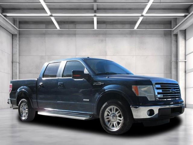 Used 2014 Ford F150 Lariat w/ Equipment Group 501A Mid