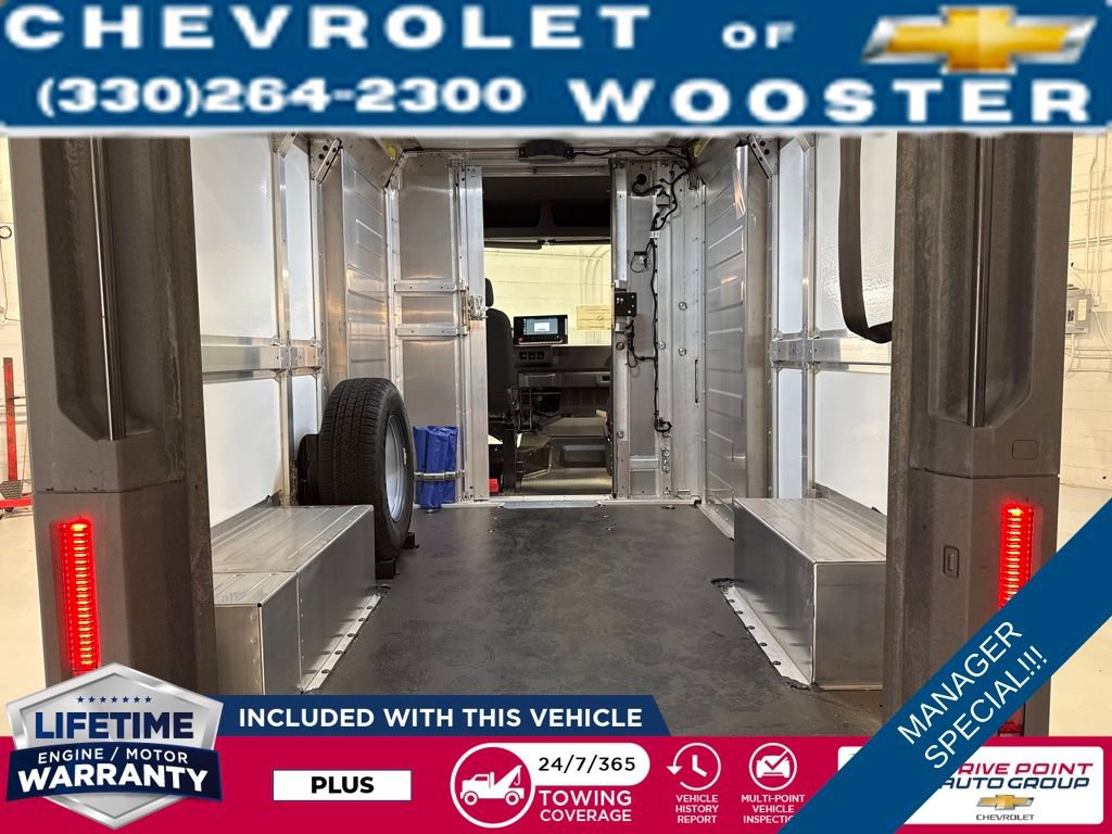 New 2025 Chevrolet Brightdrop 400 image 28