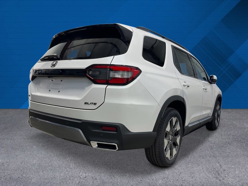 New 2026 Honda Pilot Elite image 4