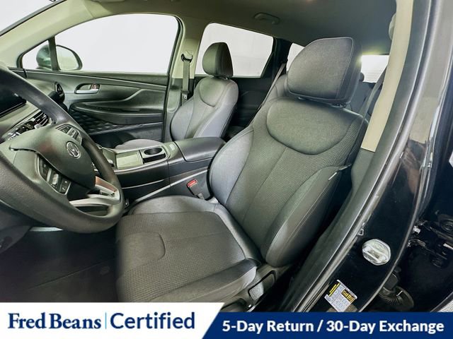 Certified 2023 Hyundai Santa Fe SE w/ Cargo Package image 21