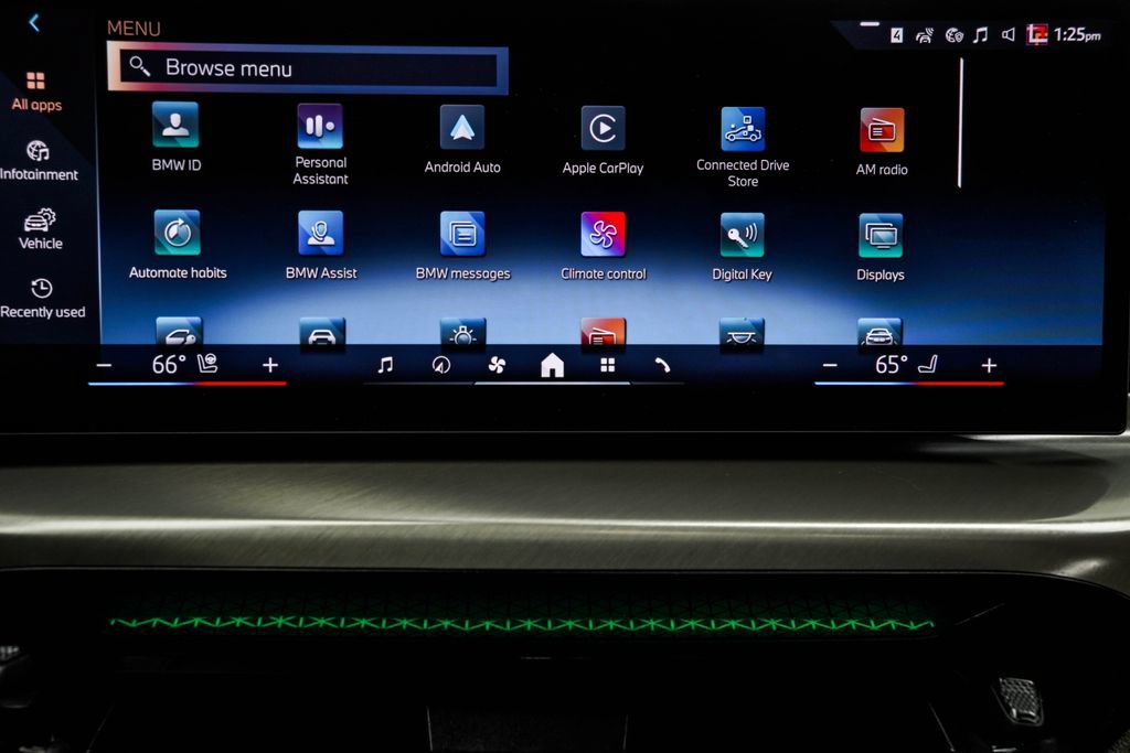 Used 2026 BMW 430i Convertible RWD image 31