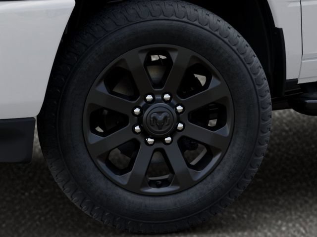 New 2026 RAM 2500 Big Horn AWD/4WD image 8