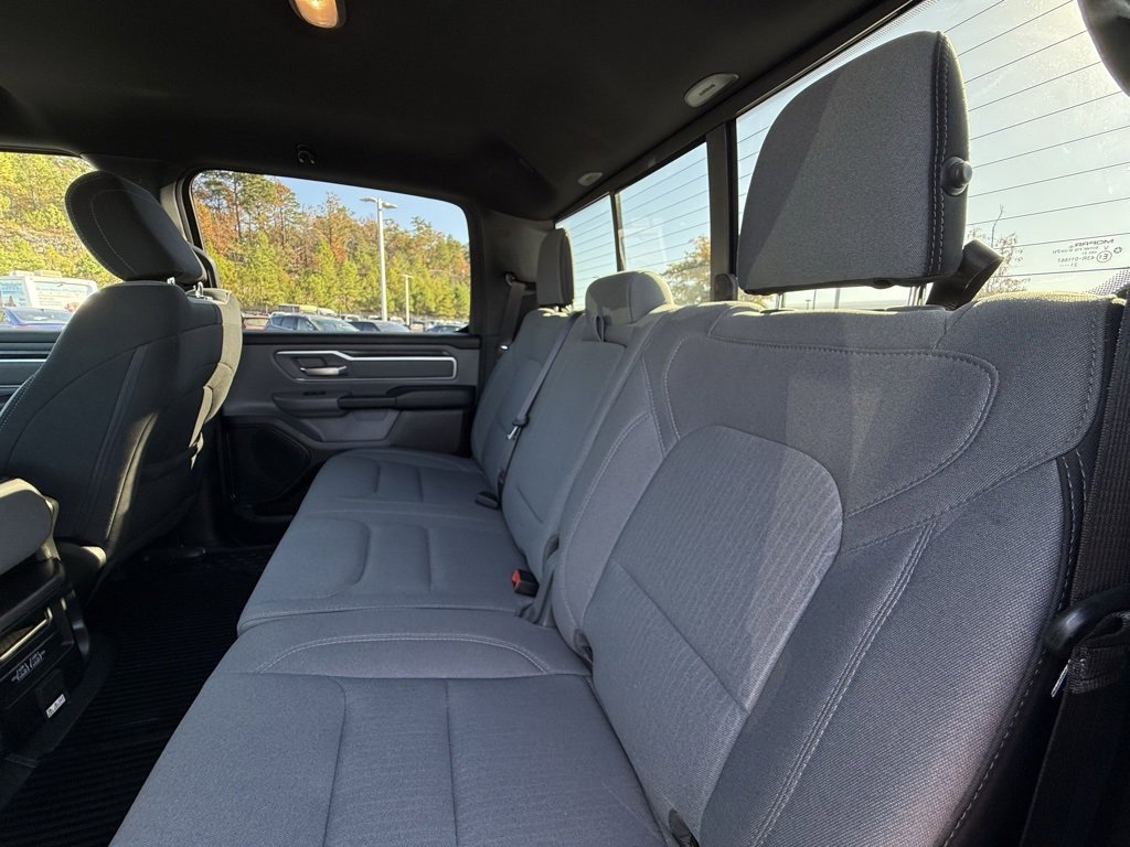 Used 2022 RAM 1500 Big Horn image 26