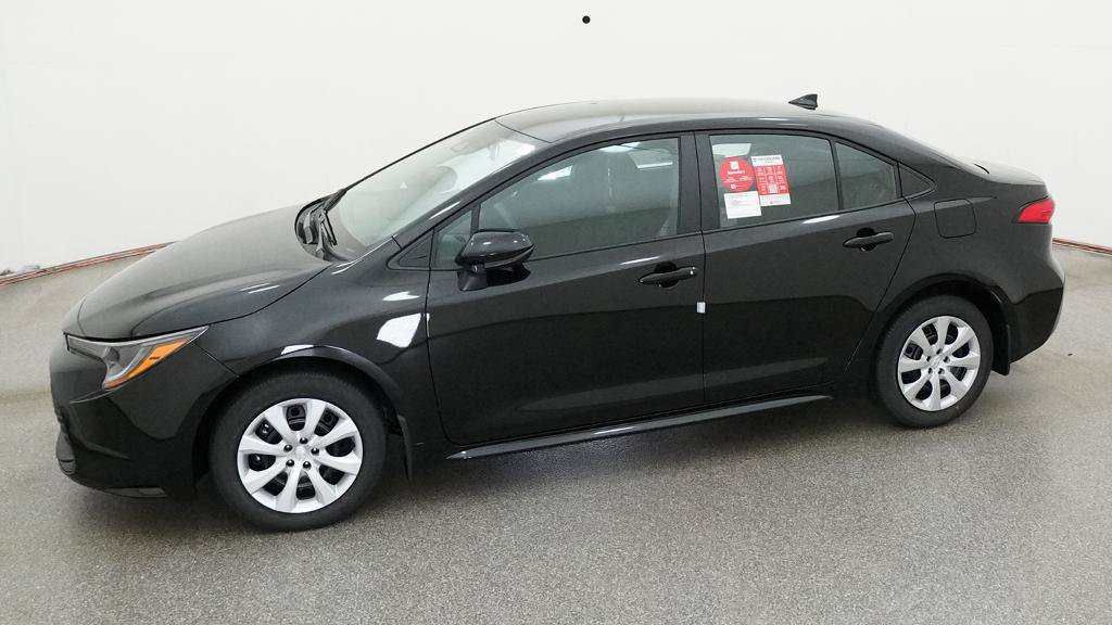 New 2027 Toyota Corolla LE FWD image 5