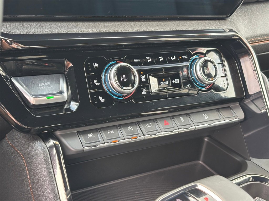 Certified 2024 GMC Sierra 1500 AT4 w/ Technology Package image 21