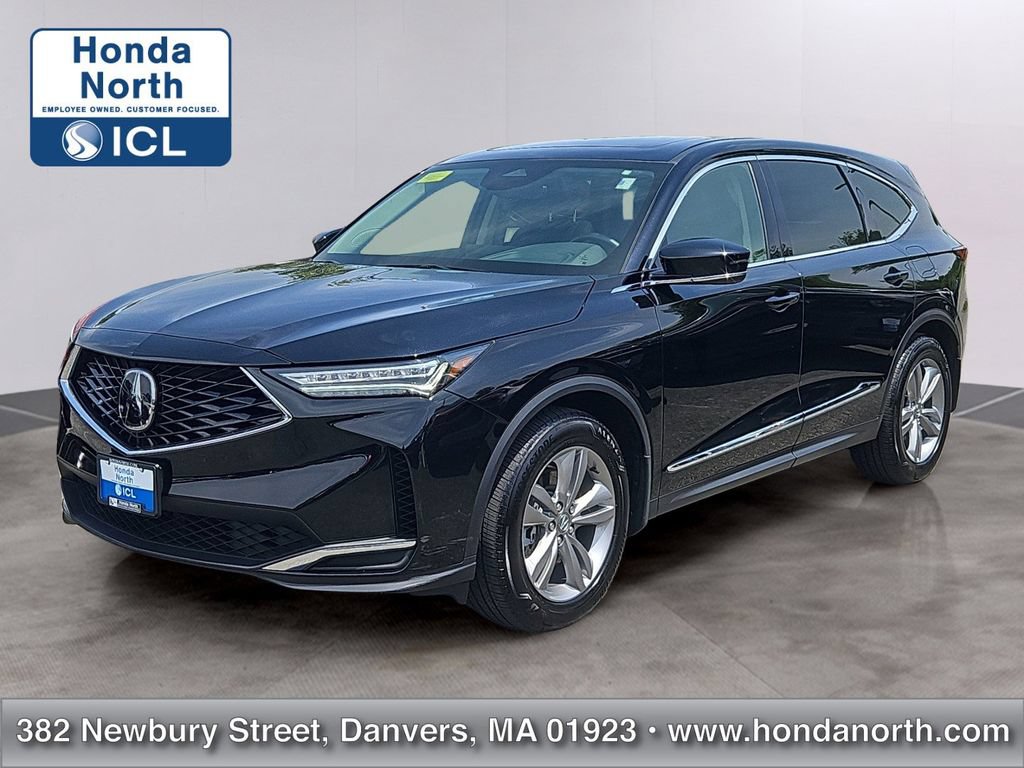 Used 2025 Acura MDX SH-AWD image 1