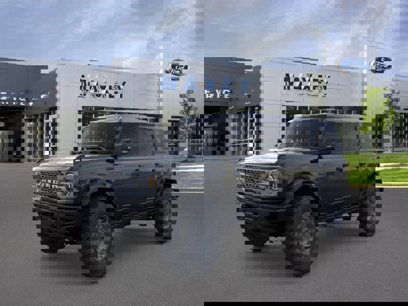 New 2025 Ford Bronco Badlands