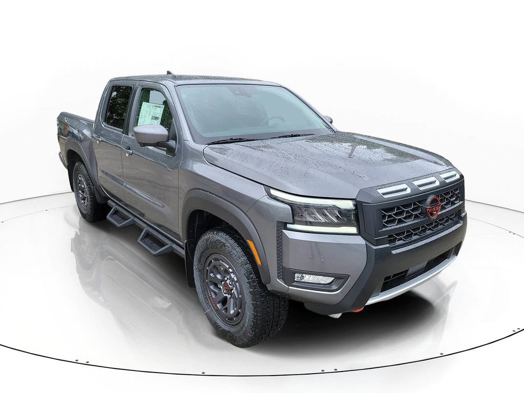New 2026 Nissan Frontier PRO-4X image 1