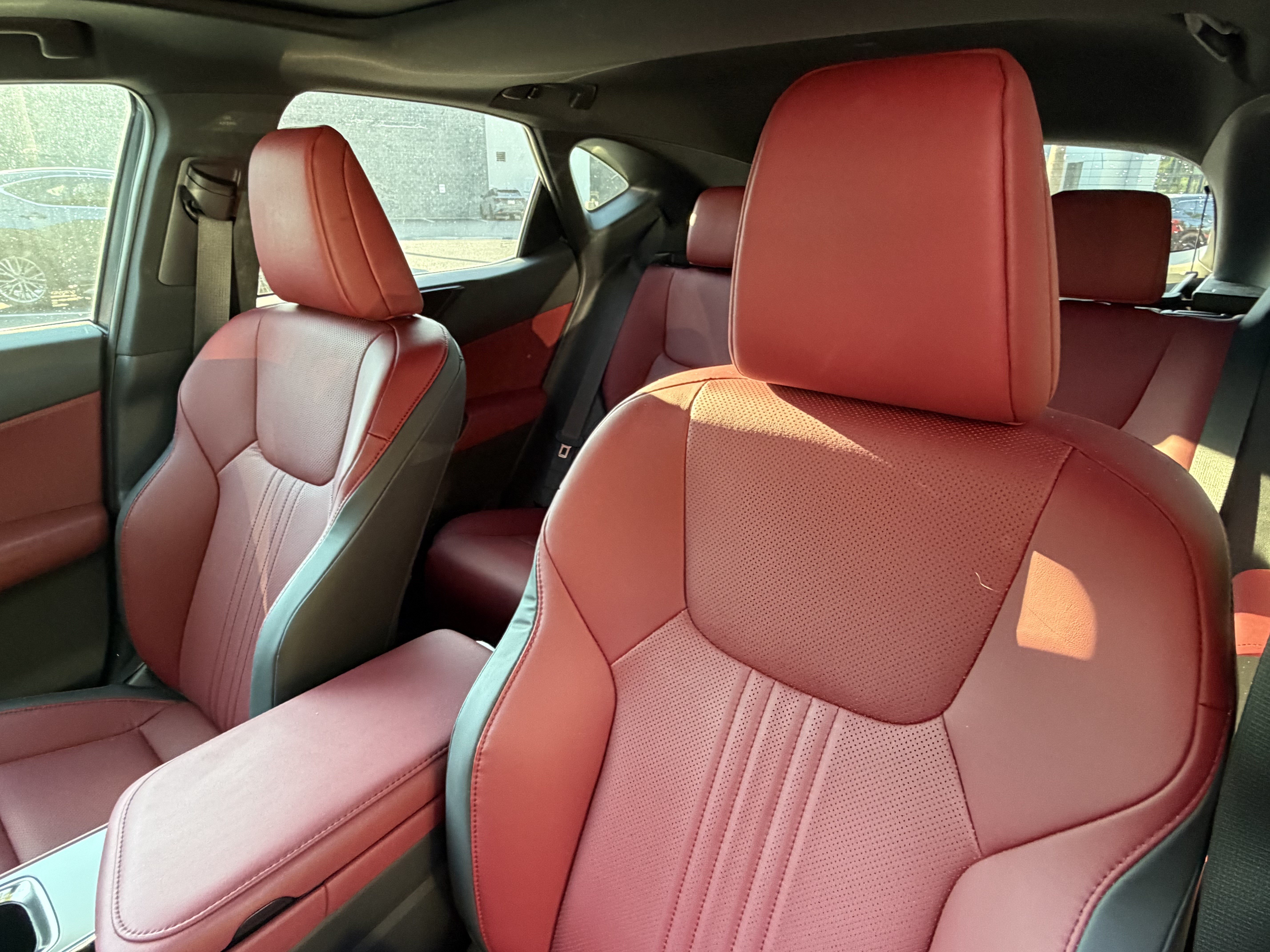 Used 2026 Lexus NX 350 AWD w/ Cold Area Package image 17