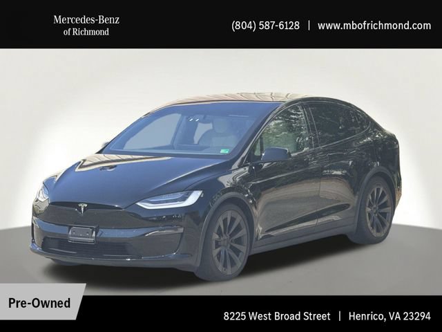 Used 2022 Tesla Model X