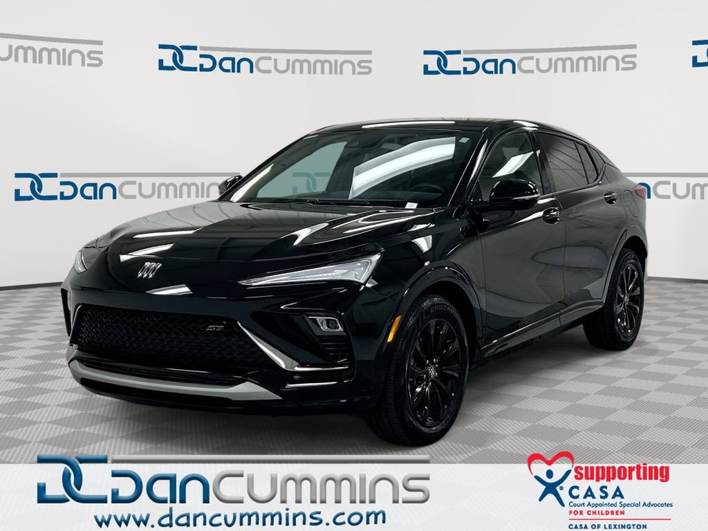 Used 2024 Buick Envista Sport Touring w/ Convenience I Package