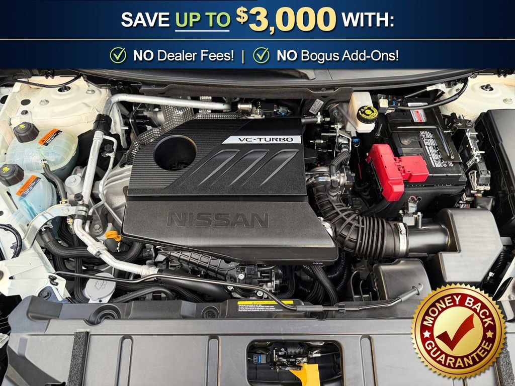 Used 2023 Nissan Rogue SV w/ SV Premium B Package image 25