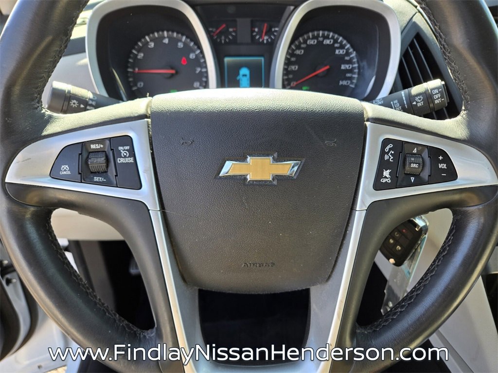 Used 2013 Chevrolet Equinox LT w/ Driver Convenience Package image 25