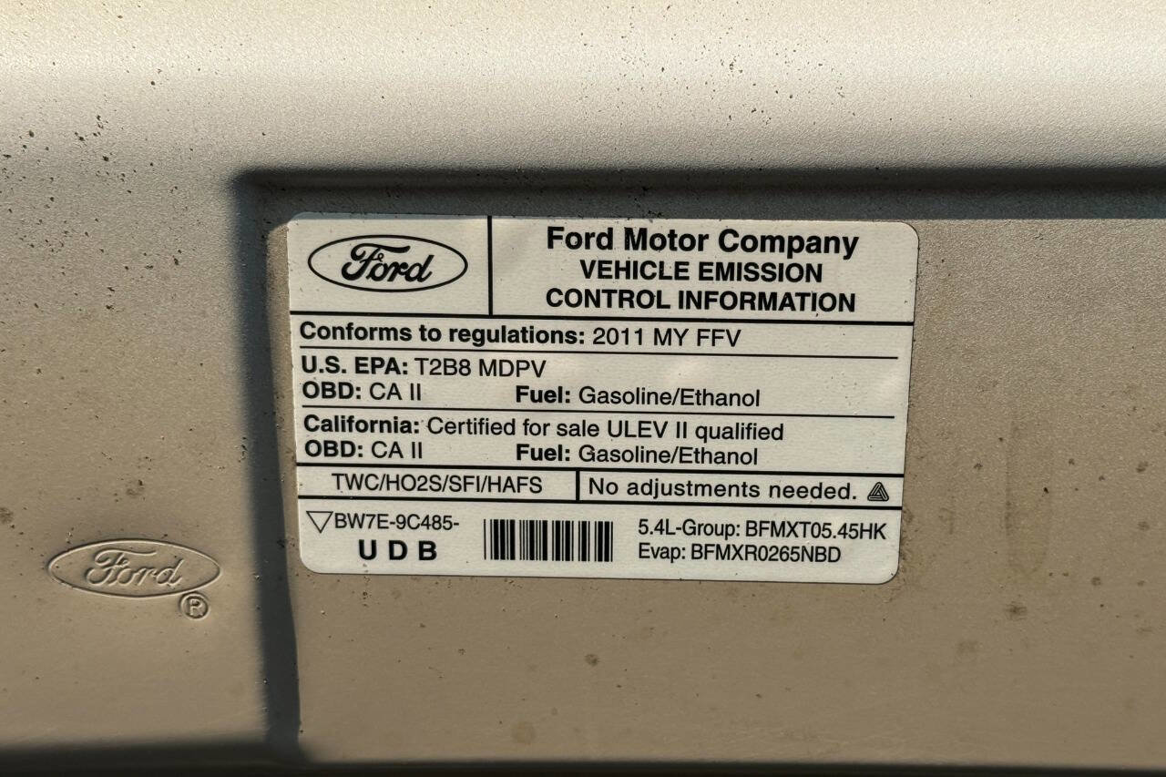 Used 2011 Ford E-350 and Econoline 350 Extended Super Duty w/ PWR Group image 39