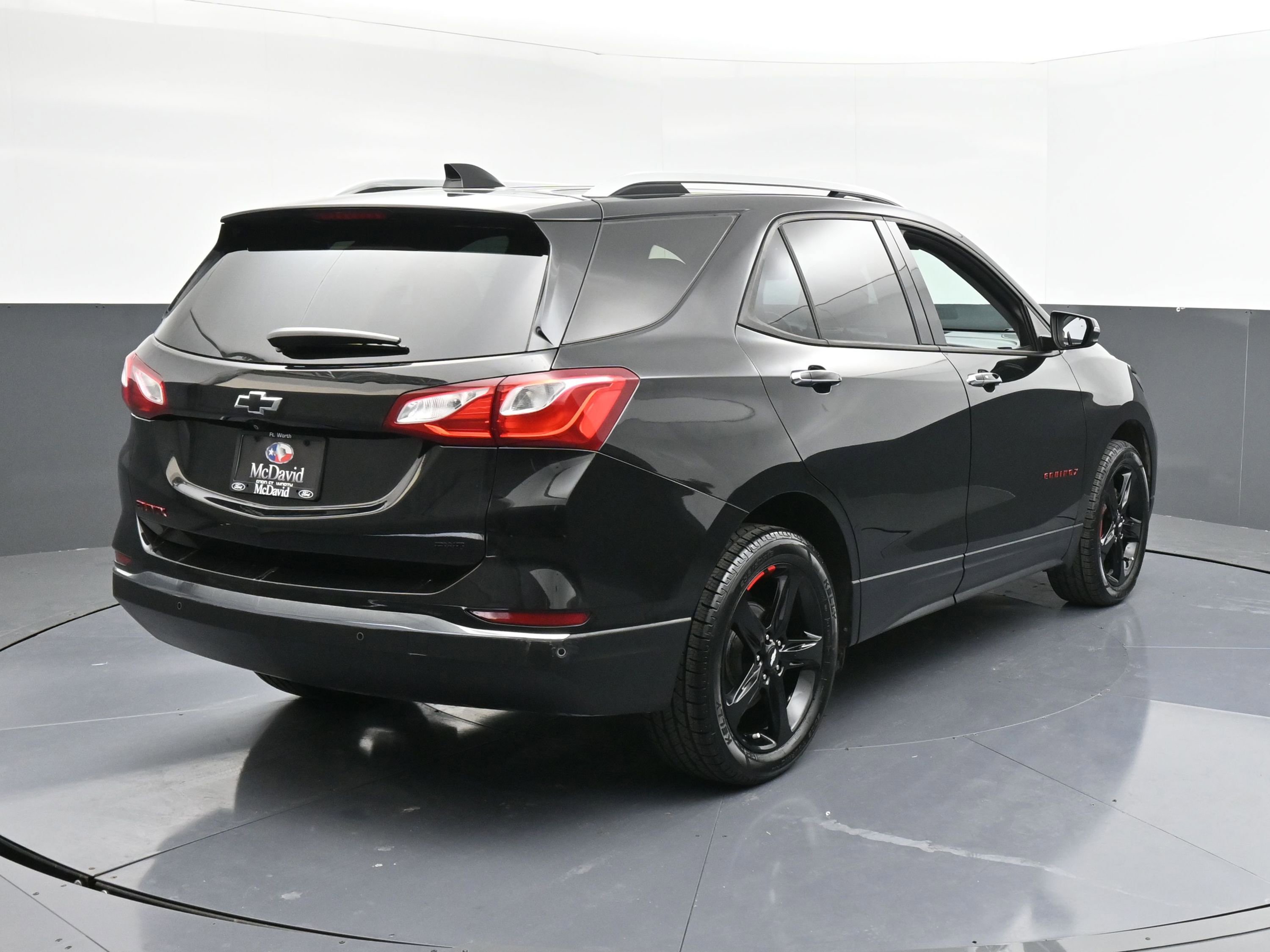 Used 2021 Chevrolet Equinox Premier w/ Redline Edition image 8