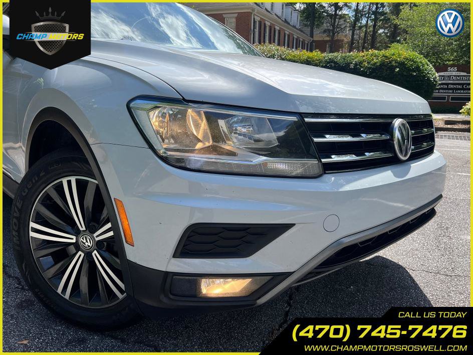 Used 2018 Volkswagen Tiguan SEL image 6