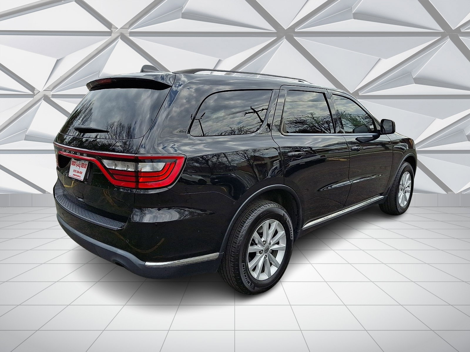 Used 2019 Dodge Durango SXT AWD/4WD image 11