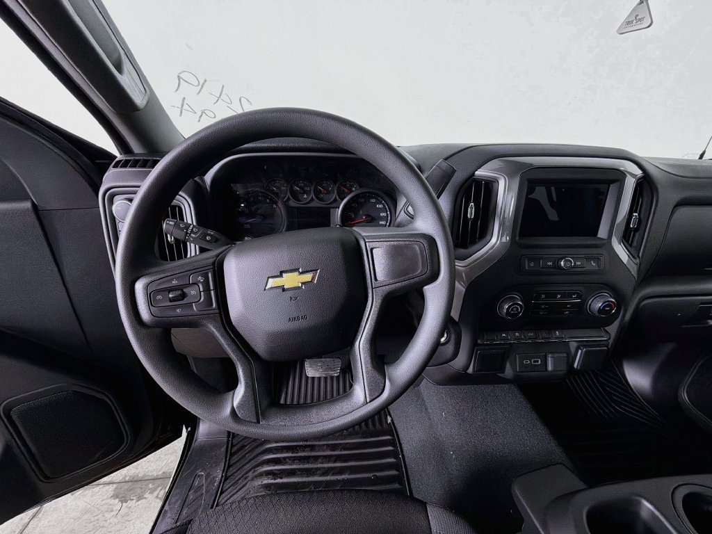 New 2026 Chevrolet Silverado 1500 Custom AWD/4WD image 14