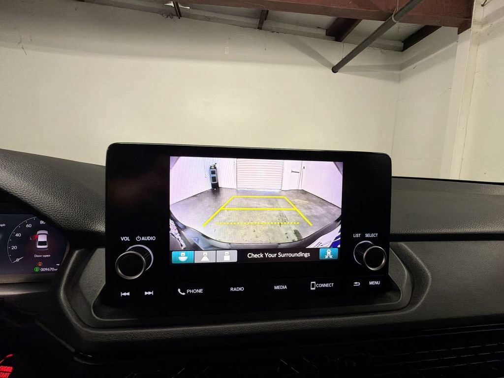 Used 2025 Honda Accord SE image 14