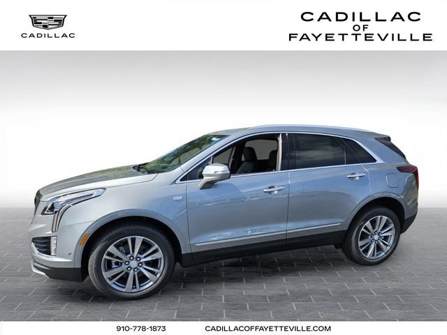New 2026 Cadillac XT5 Premium Luxury FWD video 1