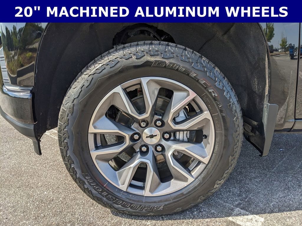 Used 2021 Chevrolet Silverado 1500 RST w/ All Star Edition Plus image 5