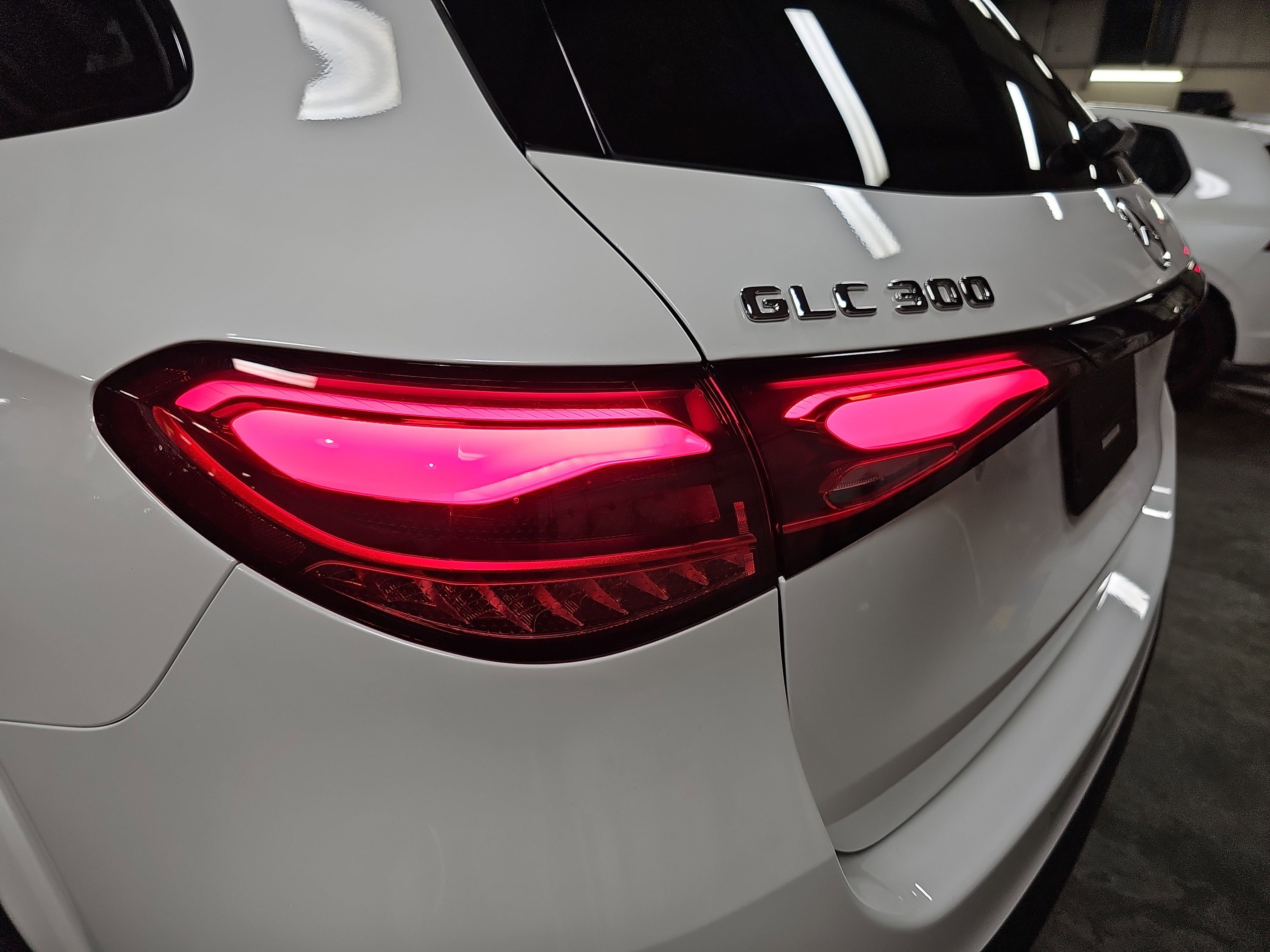 Certified 2026 Mercedes-Benz GLC 300 image 36