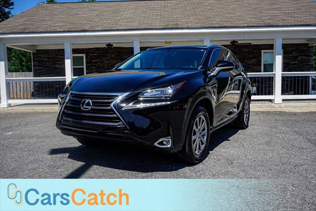 Used 2016 Lexus NX 200t AWD w/ Accessory Package image 11