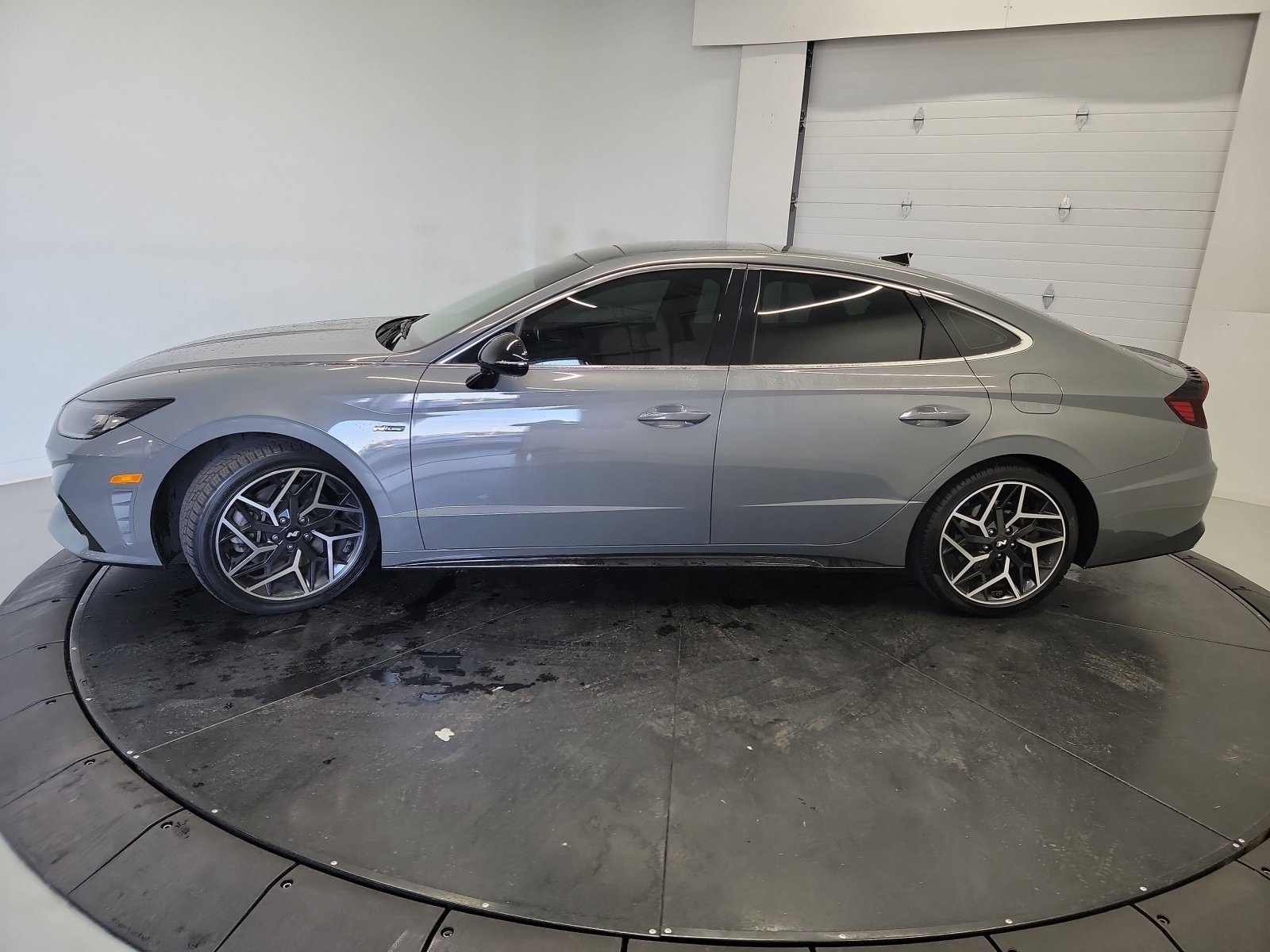 Used 2022 Hyundai Sonata N Line FWD image 4