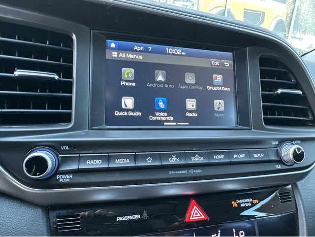 Used 2020 Hyundai Elantra SEL w/ Cargo Package (C1) image 9