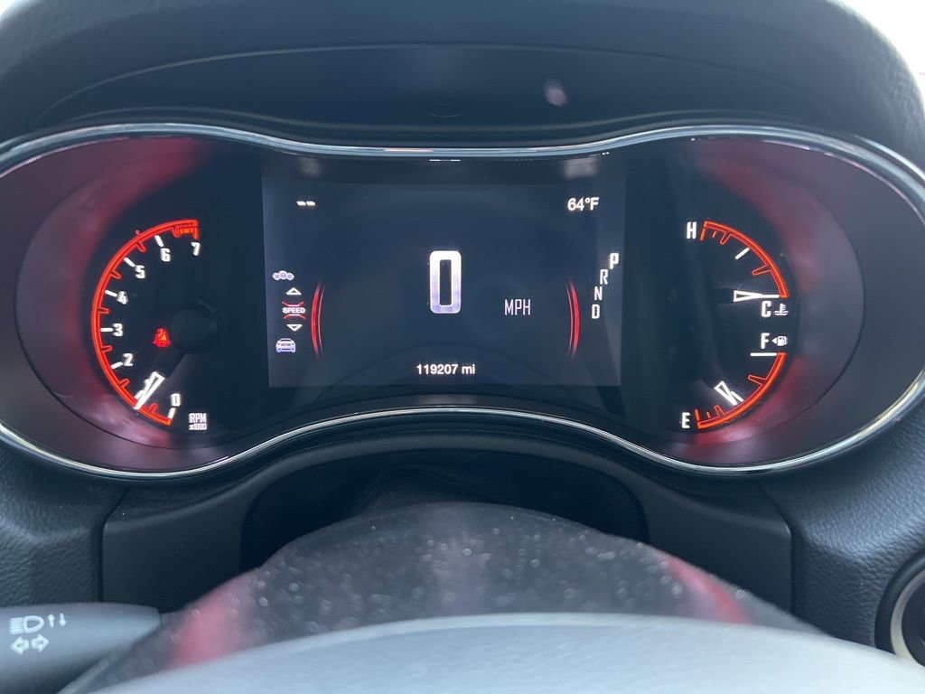 Used 2018 Dodge Durango SXT w/ Quick Order Package 2BB image 12