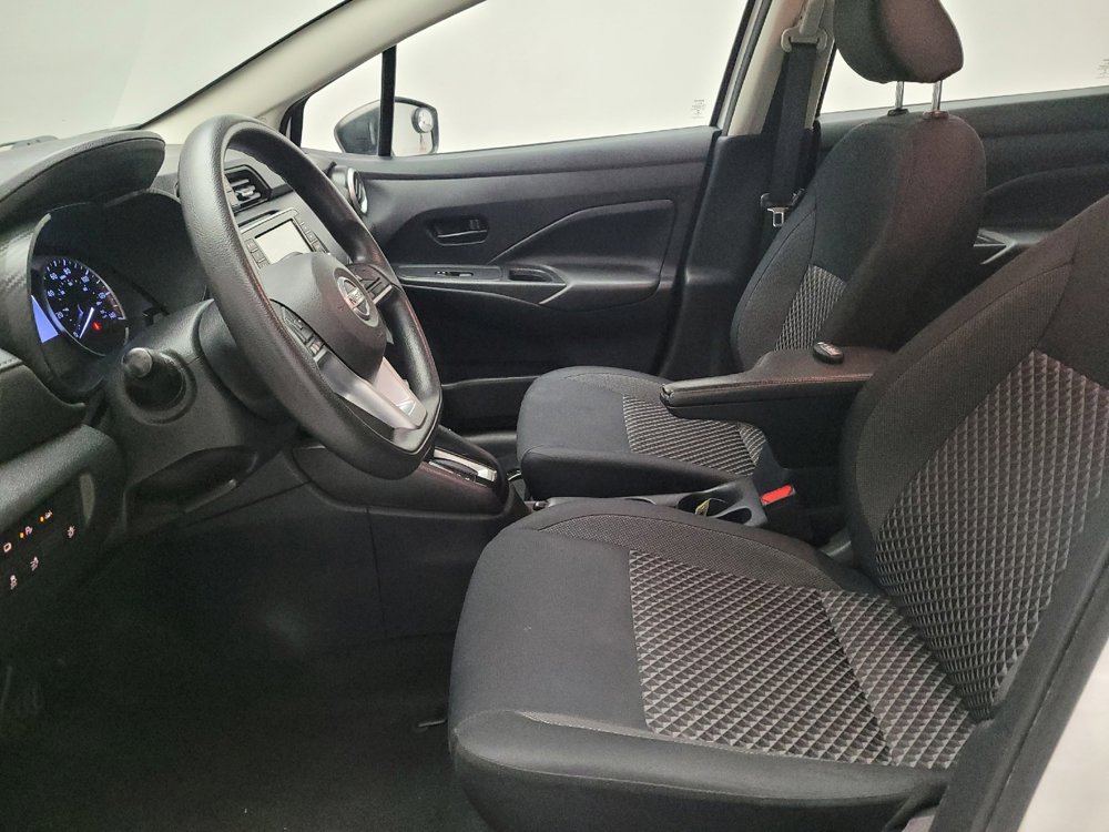 Used 2020 Nissan Versa S FWD image 17