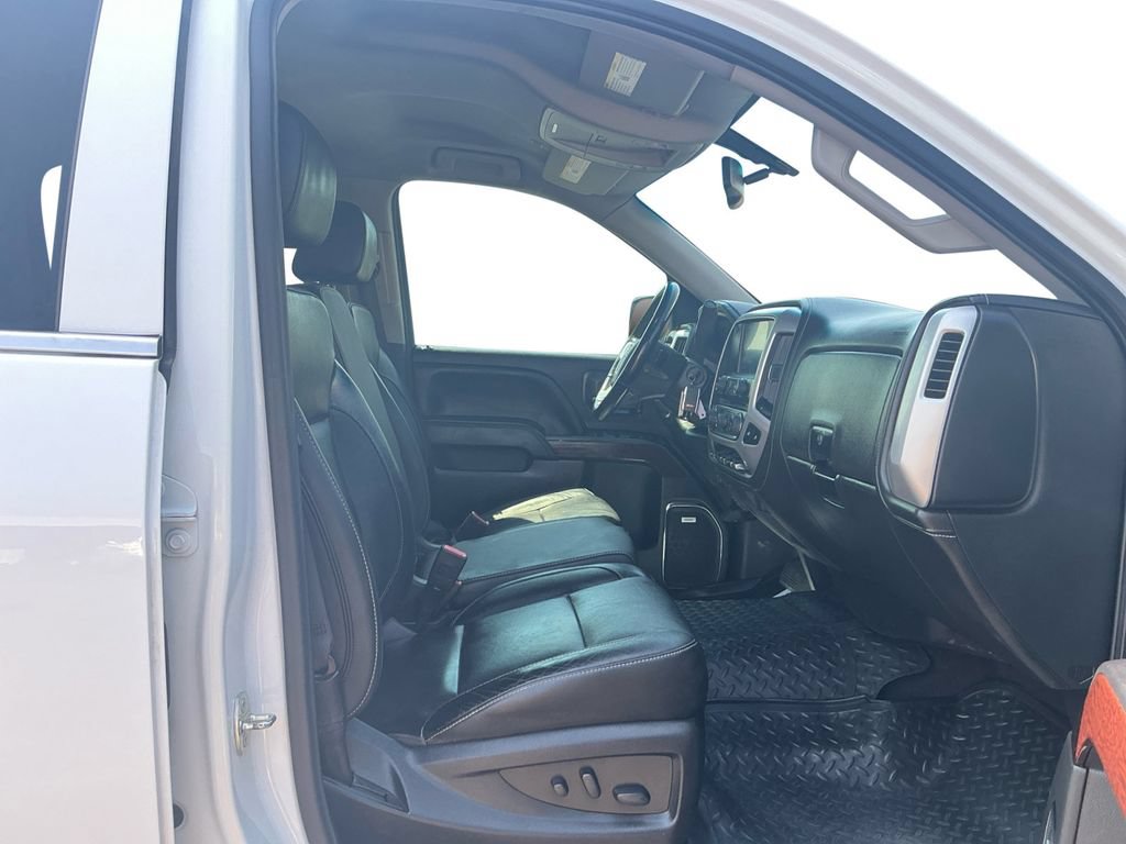Used 2018 GMC Sierra 1500 SLT w/ SLT Premium Package AWD/4WD image 22