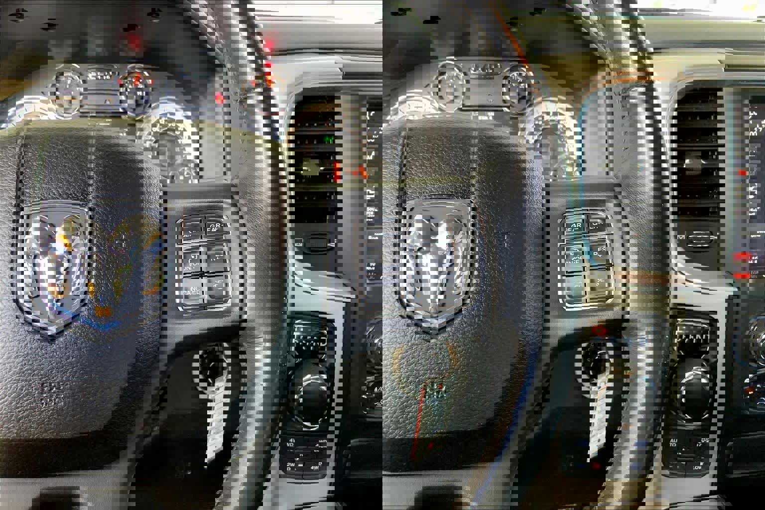 Used 2018 RAM 1500 Big Horn image 25