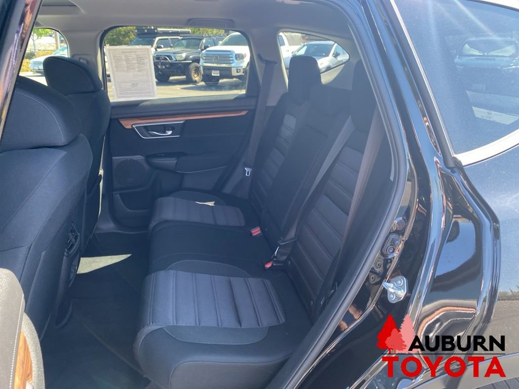 Used 2019 Honda CR-V EX image 22