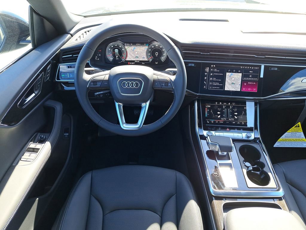 New 2026 Audi Q8 Premium Plus image 23