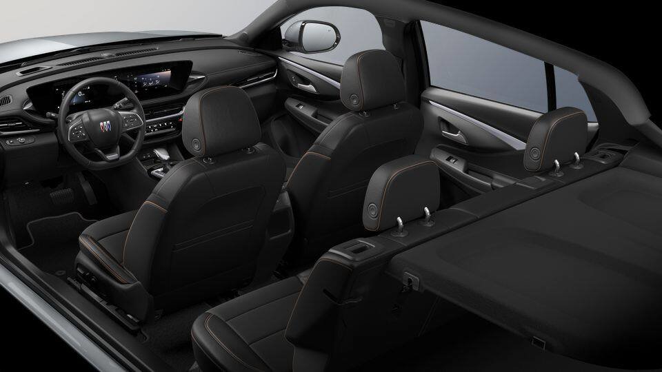 New 2026 Buick Envista Avenir image 36