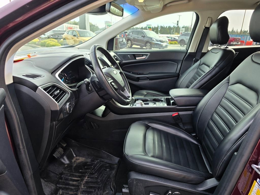 Used 2019 Ford Edge SEL w/ Equipment Group 201A image 8
