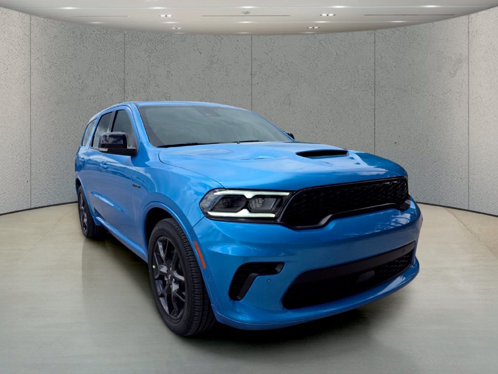 New 2027 Dodge Durango GT AWD/4WD image 13