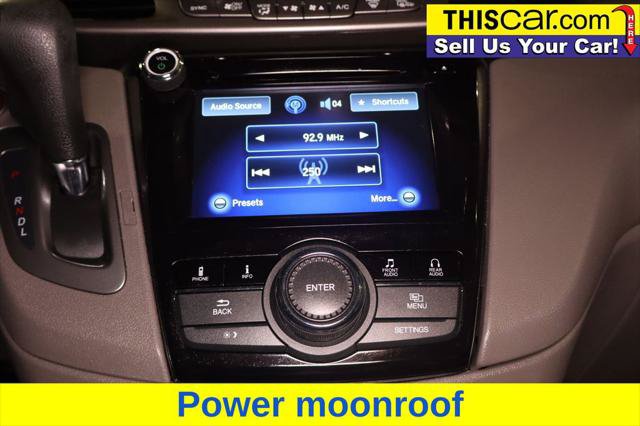 Used 2017 Honda Odyssey EX-L image 20