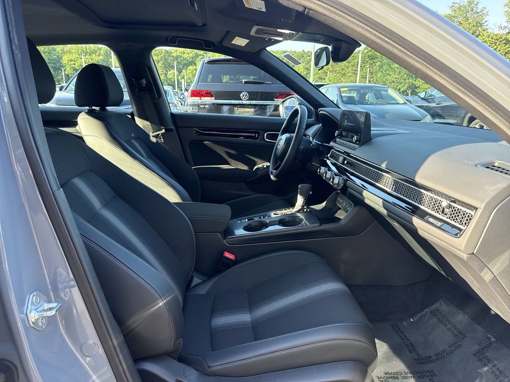 Certified 2026 Honda Civic Sport image 25