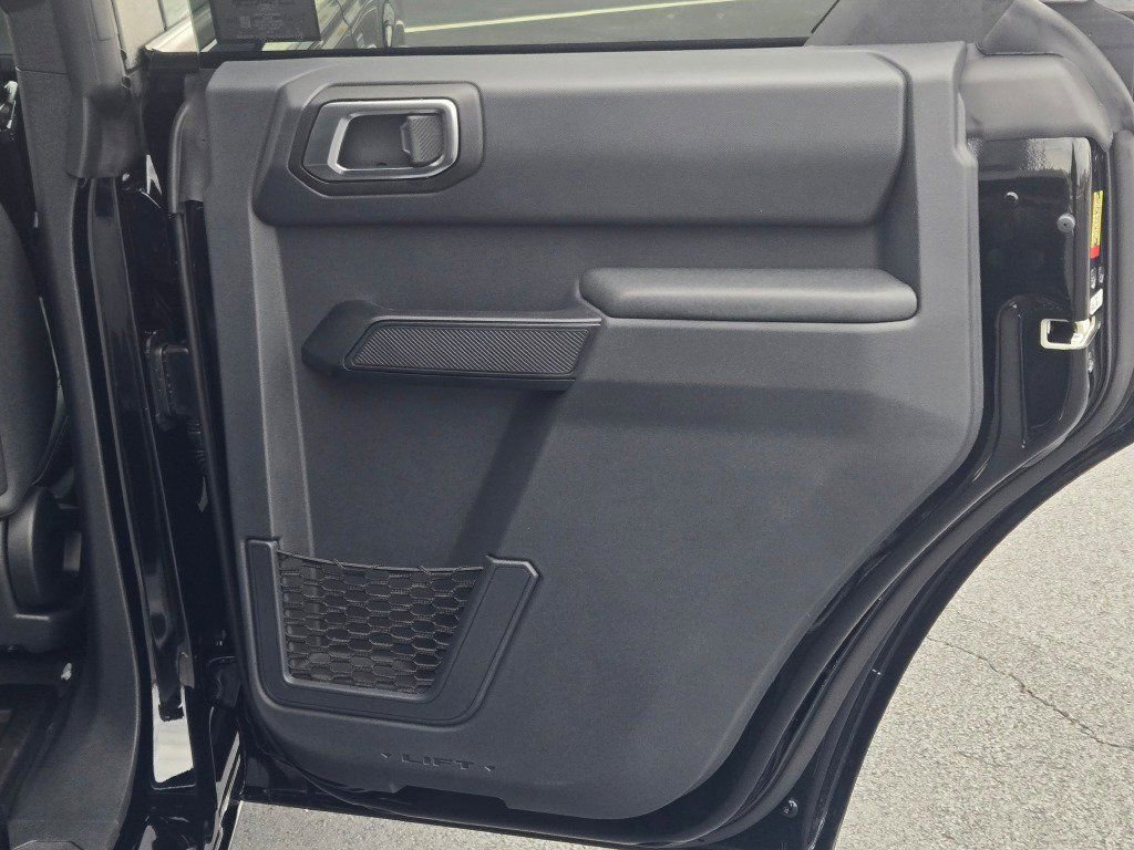 New 2025 Ford Bronco Big Bend image 7