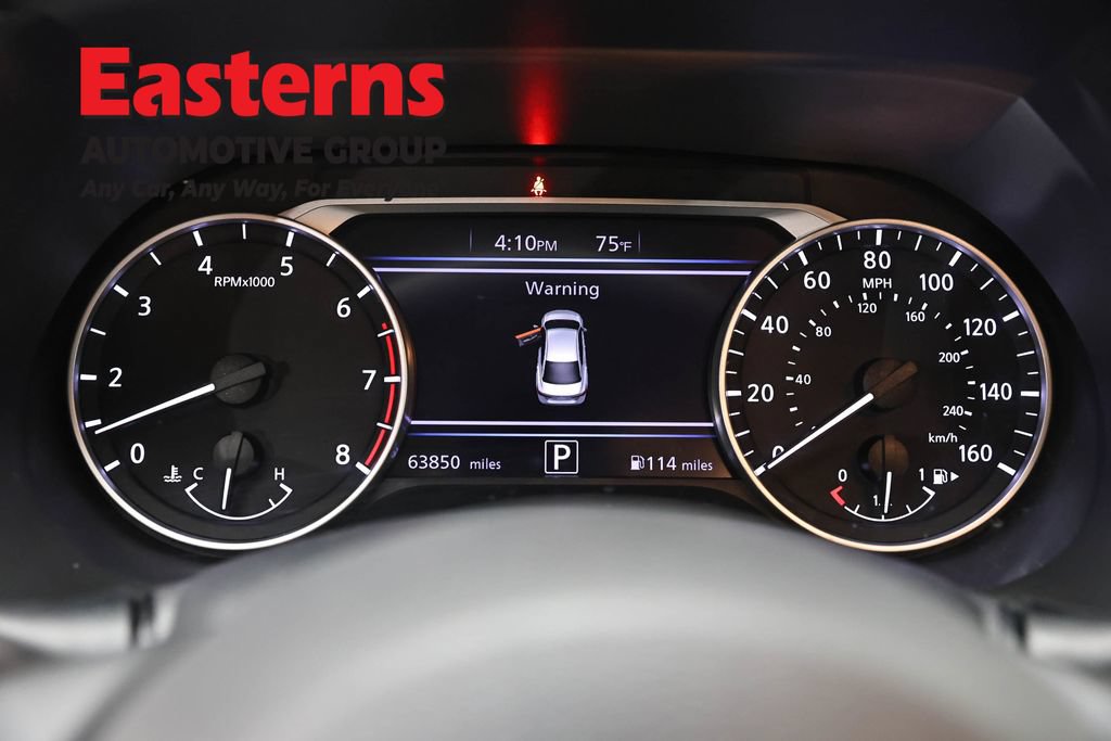 Used 2020 Nissan Sentra SR FWD image 18