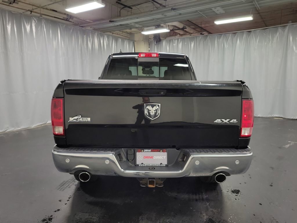 Used 2018 RAM 1500 Big Horn image 8