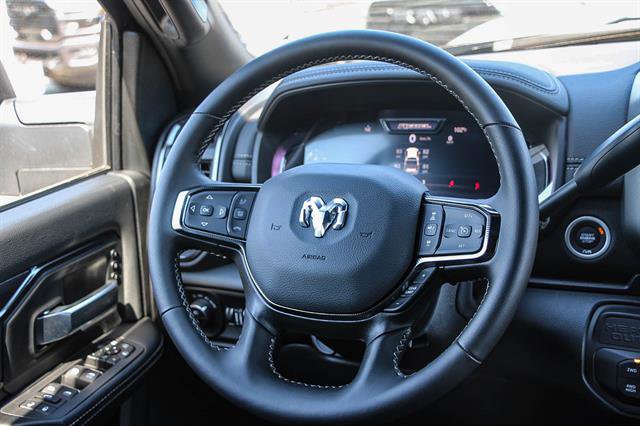 New 2026 RAM 2500 Rebel w/ Rebel Level 1 Equipment Group image 15