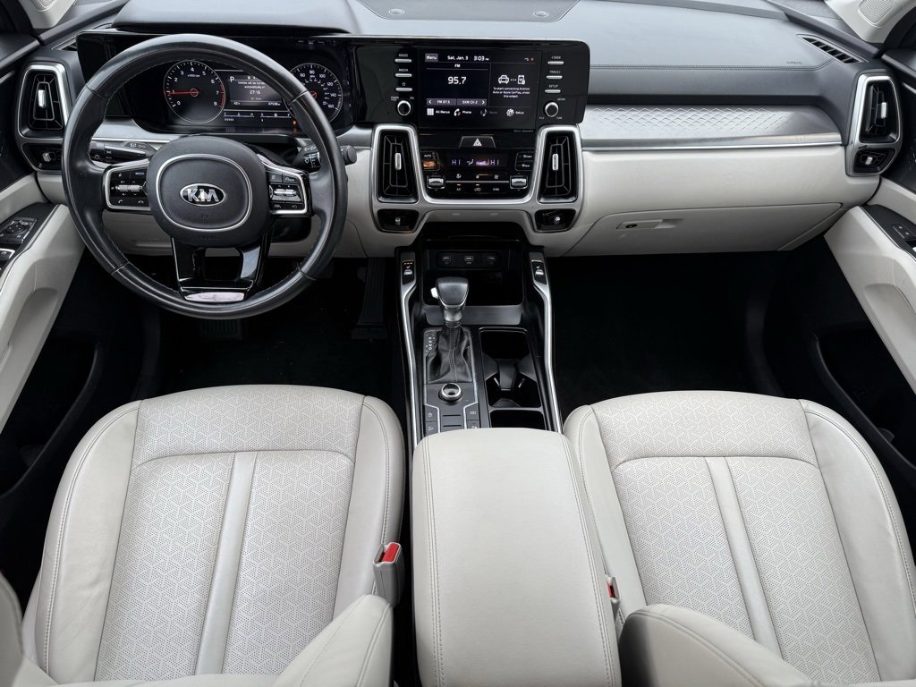 Certified 2021 Kia Sorento S image 29